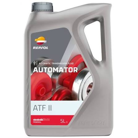 Liquido Atf Dirección II-5-L Mt